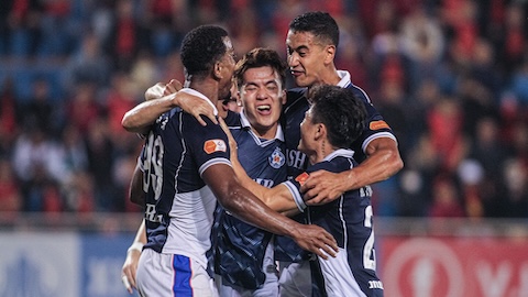  SHB Đà Nẵng và cơ hội bứt phá